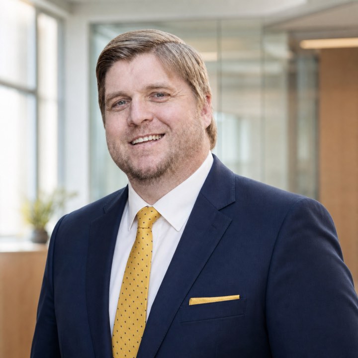 Portrait of Jared Pierce