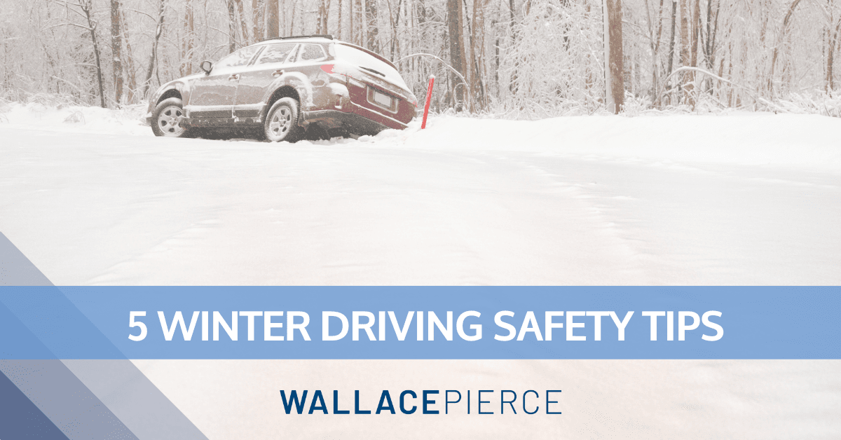5 Winter Driving Safety Tips in North Carolina Wallace Pierce Law