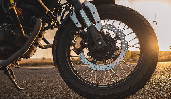 Motorcycle Accidents